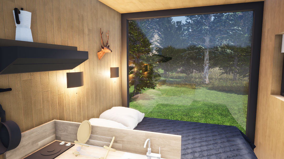 Un-espace-cocooning