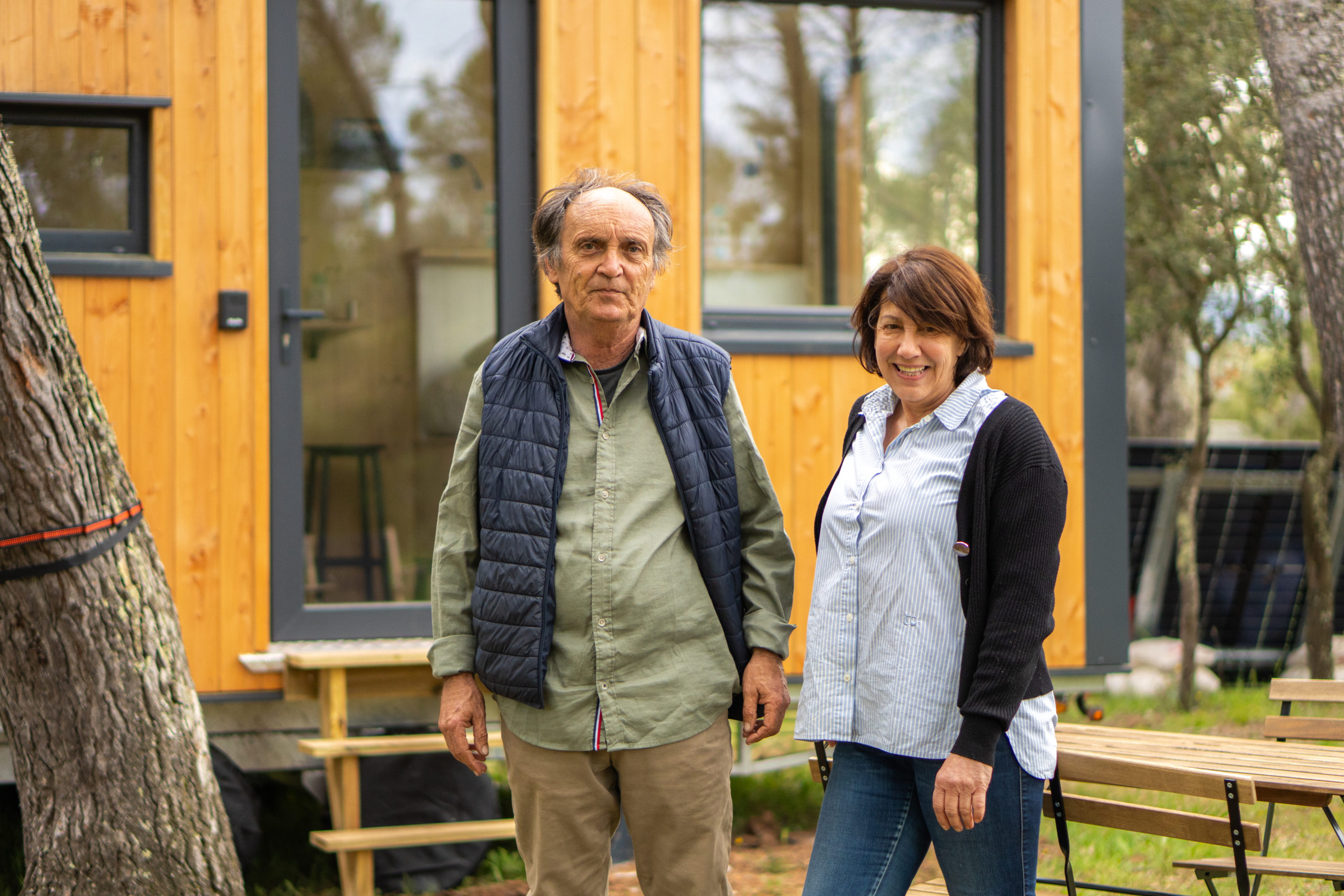 Photo des hôtes
