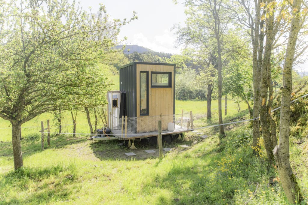 La Clairière de Peylenc - Refuge en Velay
