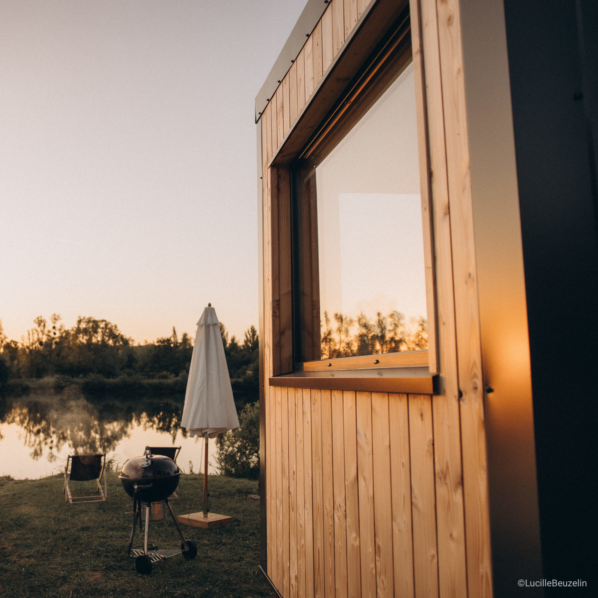 Homnest - L'�ang des p'tits plaisirs