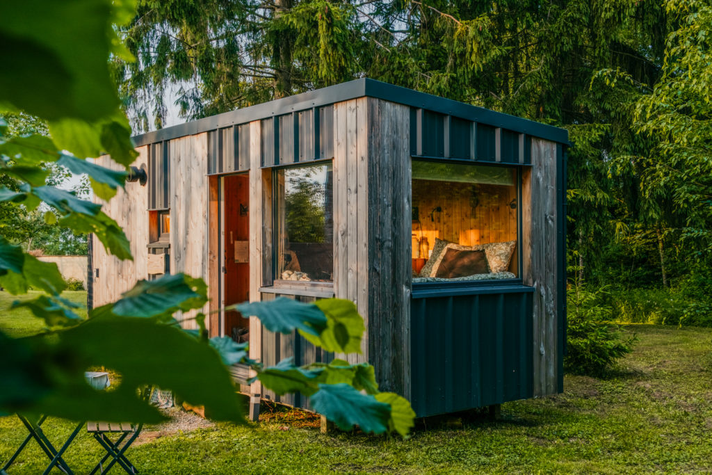 Cocon immersif en Morvan - Homnest Morvand'Ailes