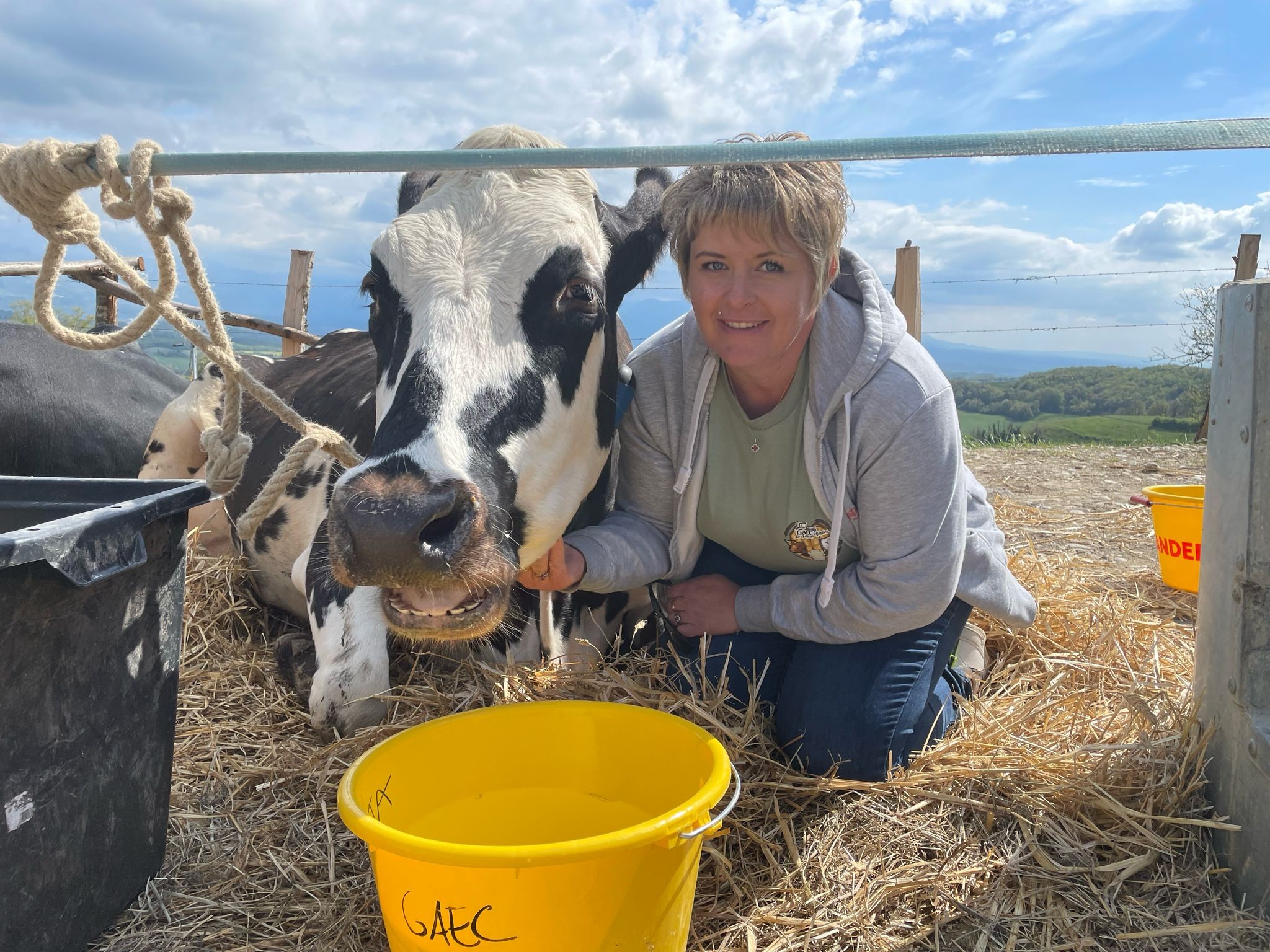 Photo des hôtes