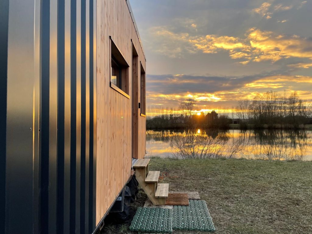L'Etang des P'tits Plaisirs - Refuge en nature
