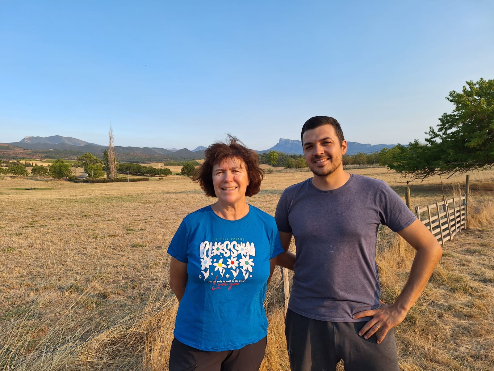 Photo des hôtes