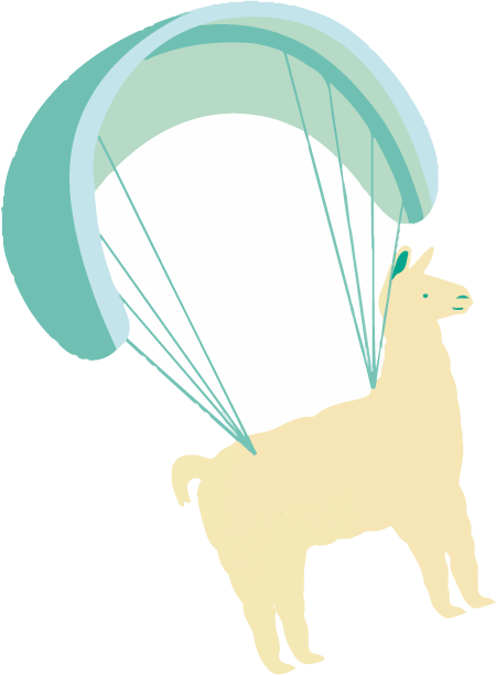 Animaux Lama