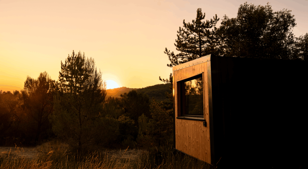 Homnest - Observatoire des Préalpes - Cheval